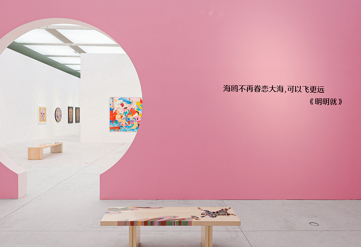 《萬(wàn)象與留白》：PP Design Gallery x Jacky Tsai 深圳首展