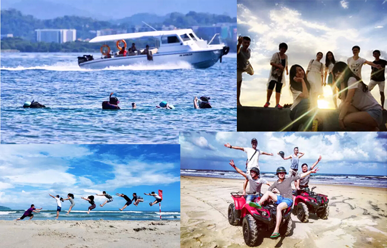 「YuQiang & Partners」我們的2015年度旅行