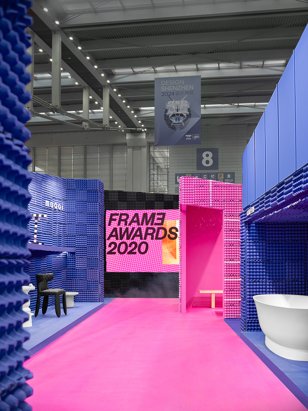 深圳 · Frame Show 展廳