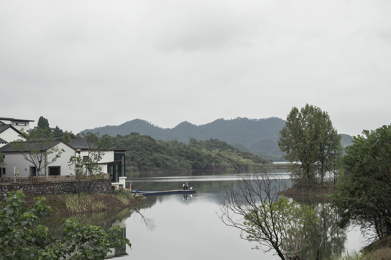 杭州 · 千島魯能勝地展示區(qū)