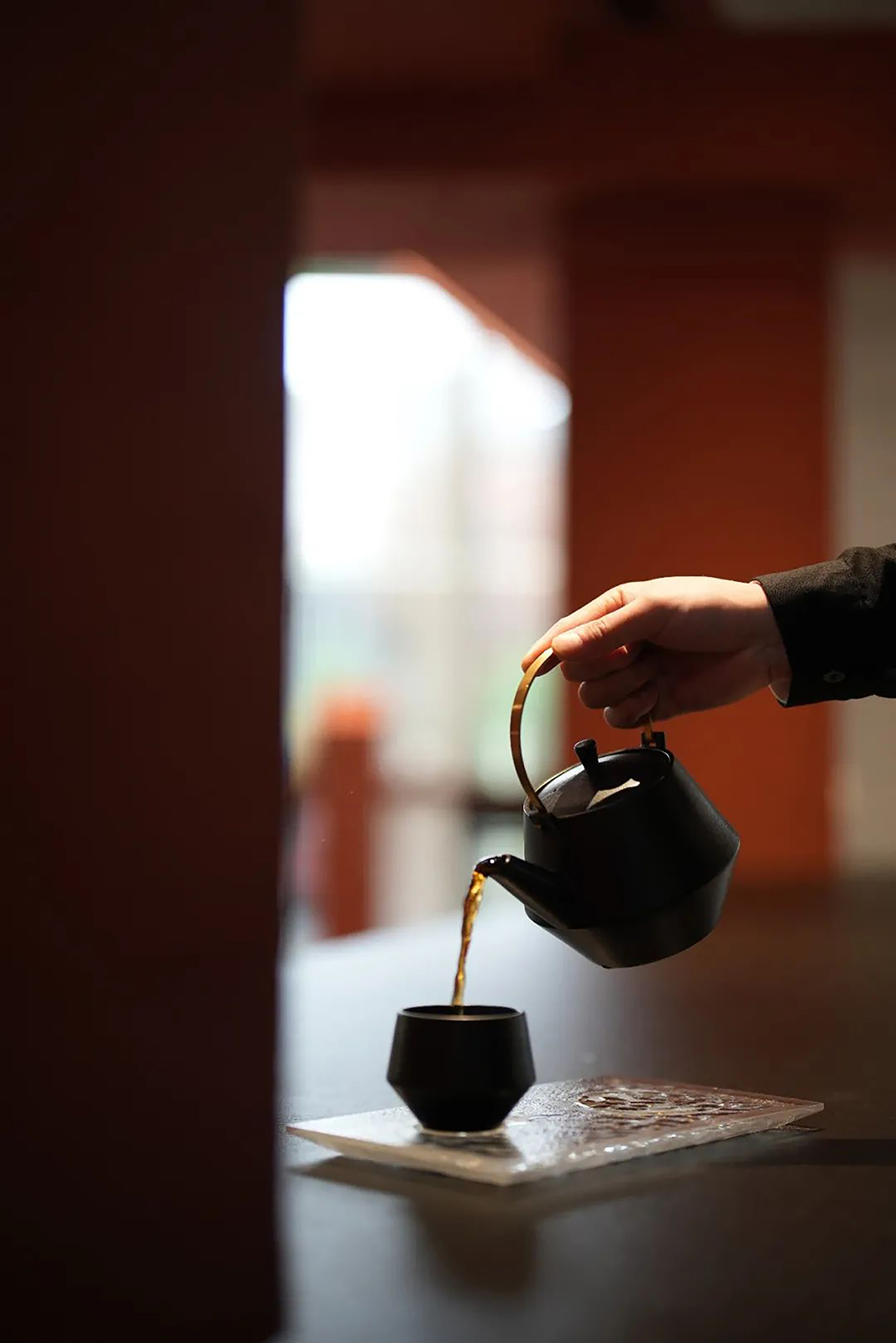 深圳 · 中洲灣Pure NFTEA茶室