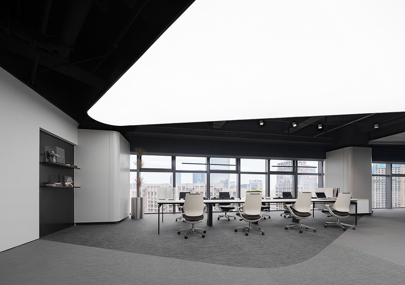 沈陽 · 旭輝中心辦公展示