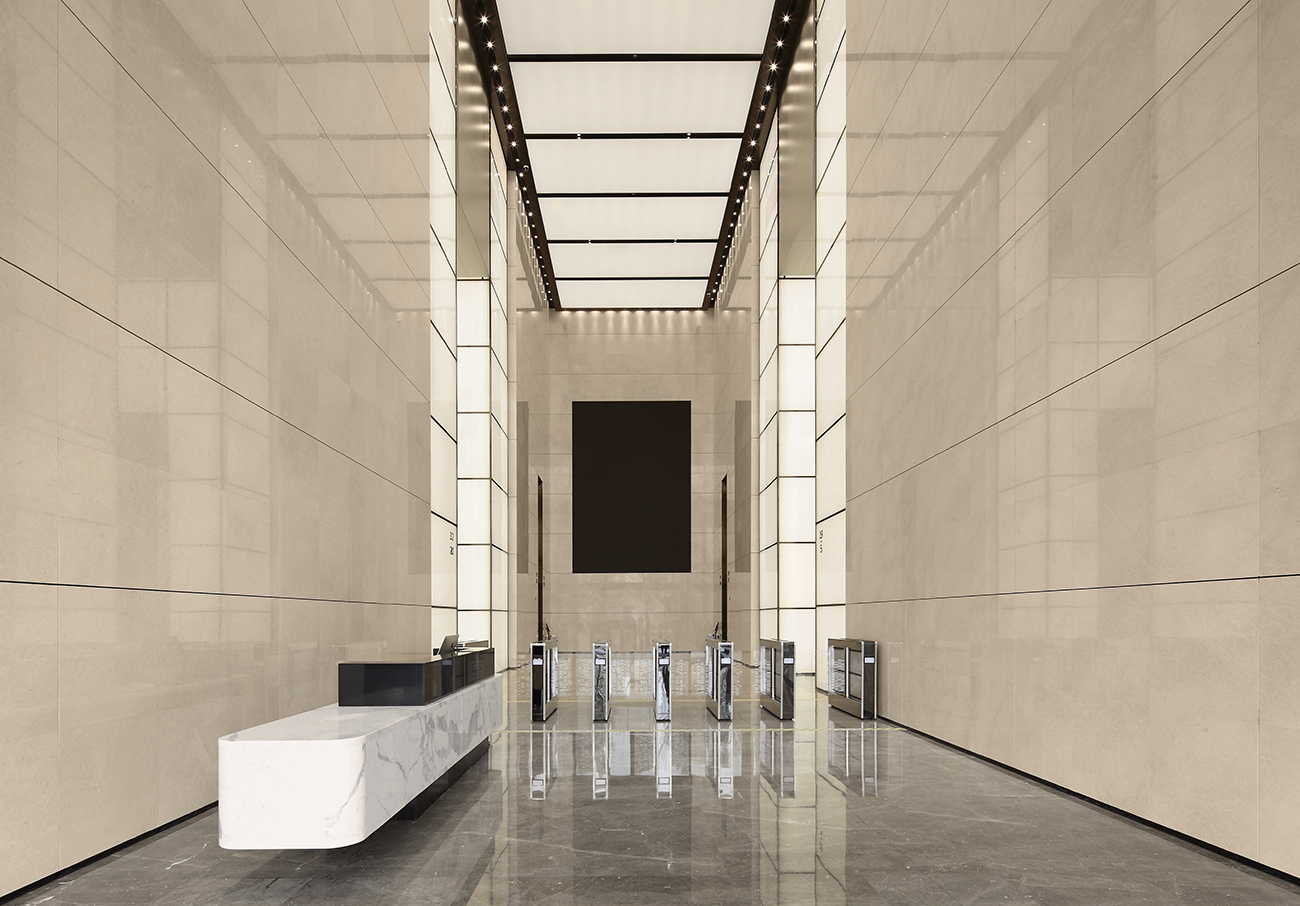 深圳 · 中建科工大廈