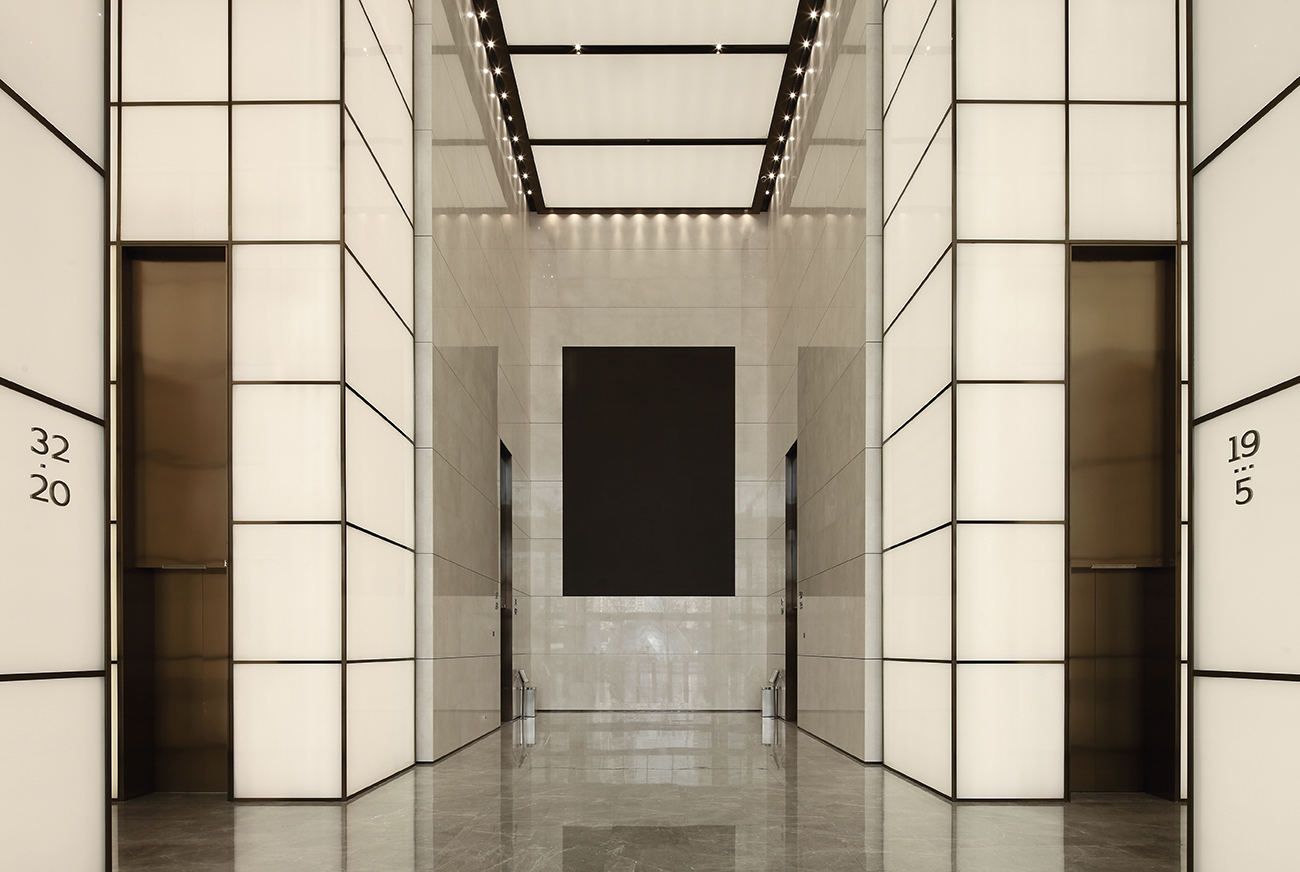 深圳 · 中建科工大廈
