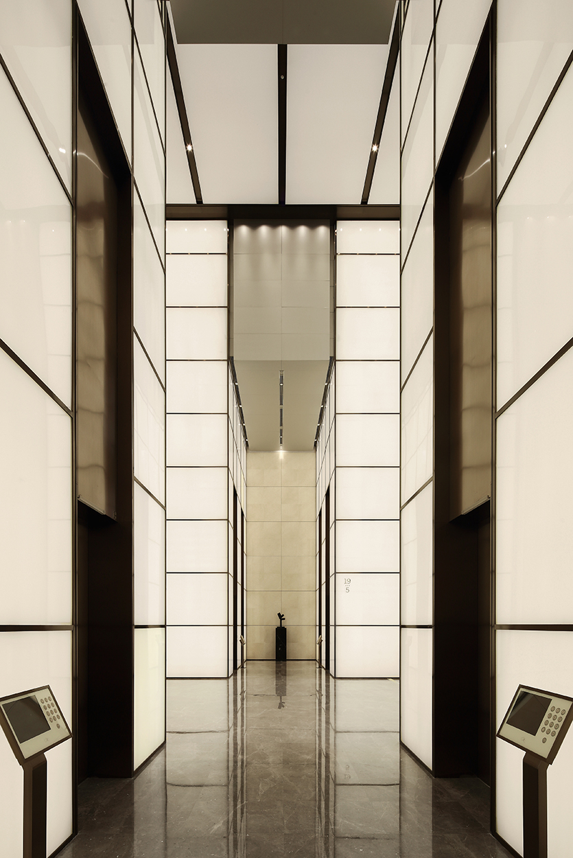 深圳 · 中建科工大廈